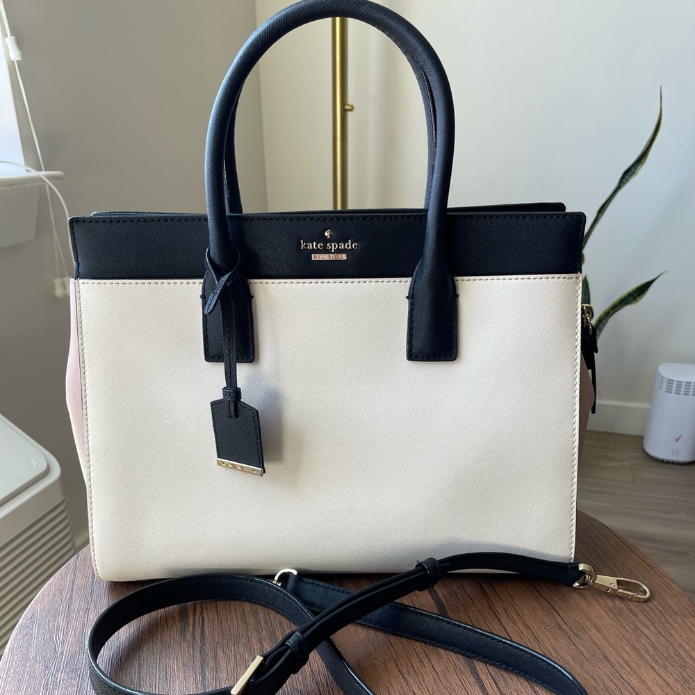 Kate Spade Cameron Street Candace Leather Tote